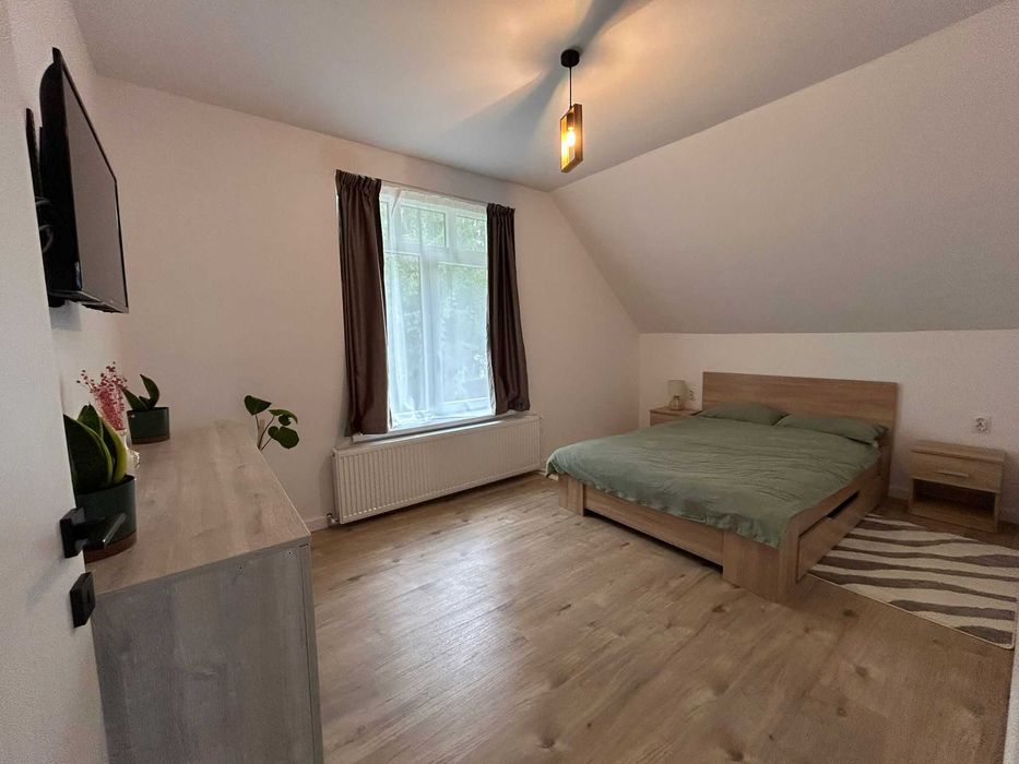 Inchiriez cabana in Dealu Negru, comuna Calatele, la 60 de km Cluj