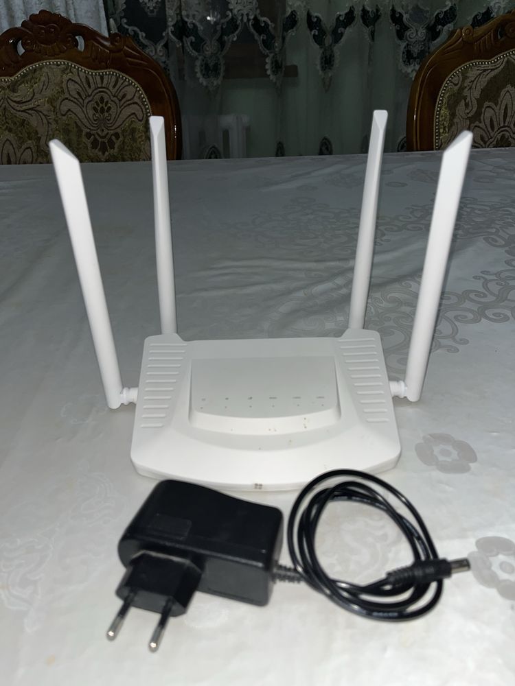 Модем роутер wi-fi