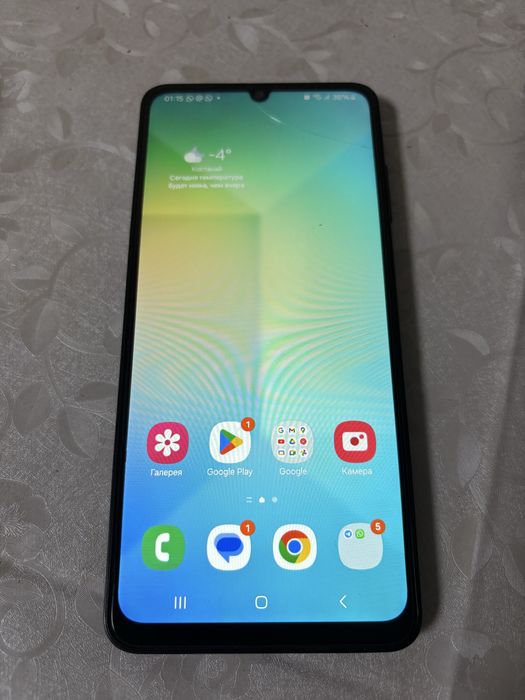 Samsung Galaxy A06 на 64 Гб