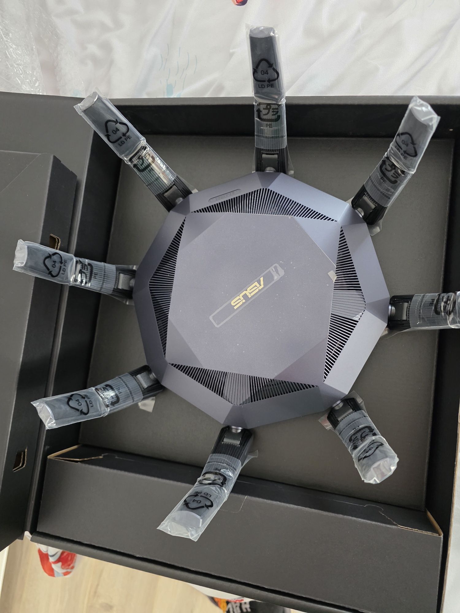 Router ASUS RT-AX89X