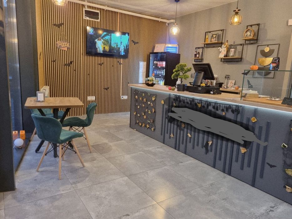 Vând Afacere la cheie( pizzerie) URGENT