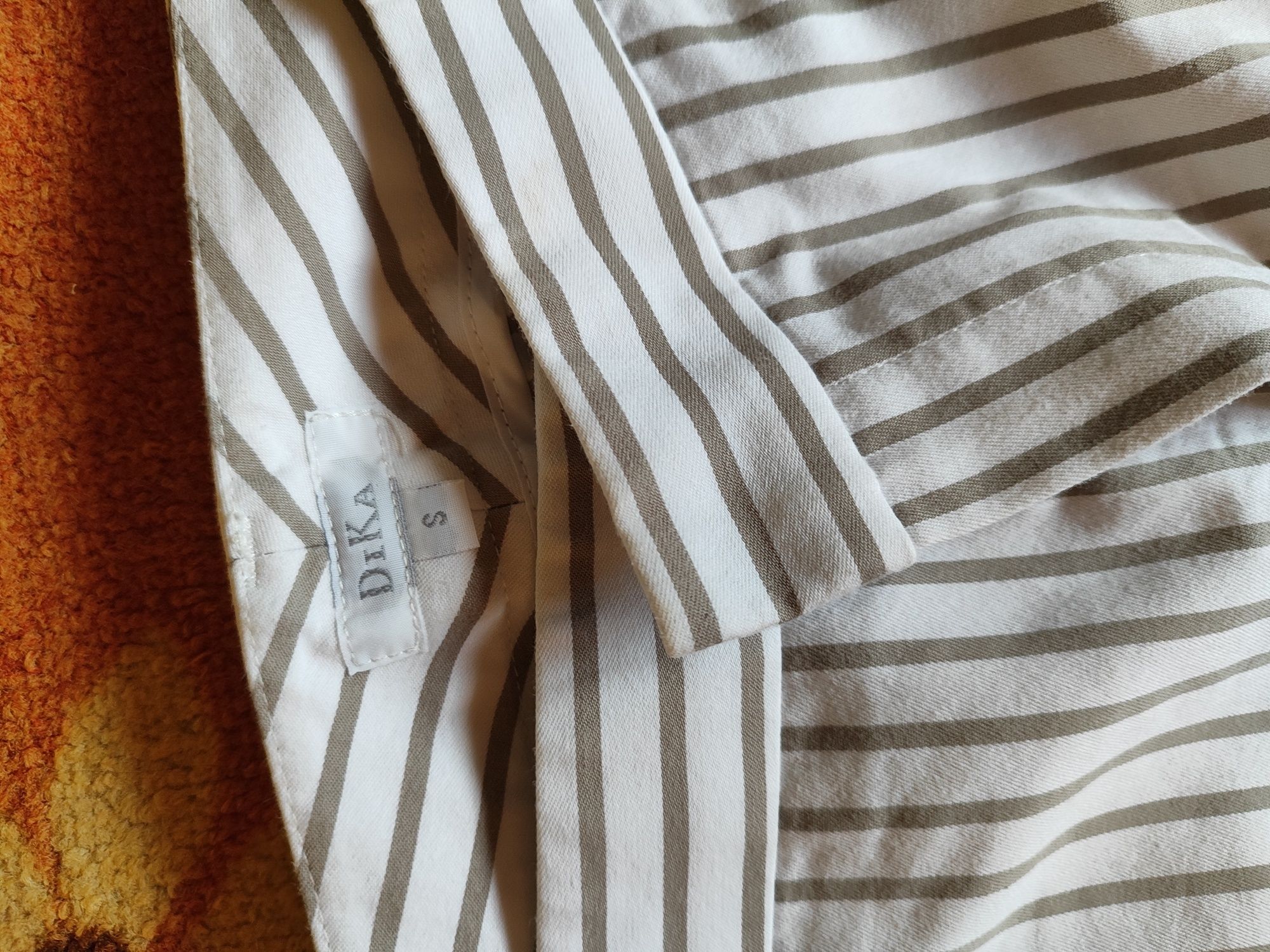 Дамски панталони Dika, Made in Italy, дънки