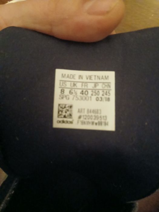 Pantofi Adidas damă 40