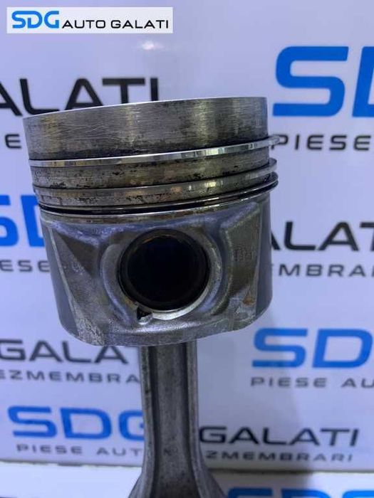 Piston cu Biela Seat Leon 1P 1.6 TDI CAYB CAYC 2006 - 2015 Cod 03L115105B 03L115105C