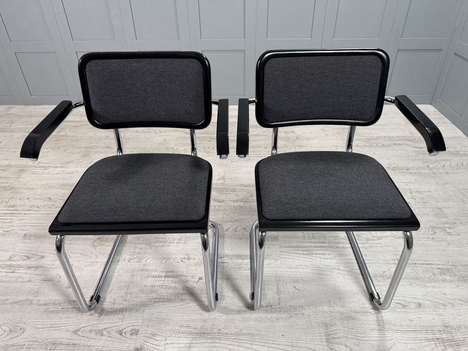 Bauhaus, трапезни столове Cesca У021