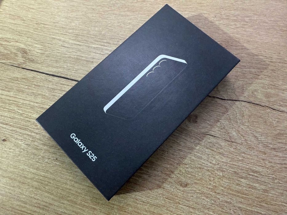 SAMSUNG Galaxy S25 5G, 256Gb, Mint | Buy-Back |