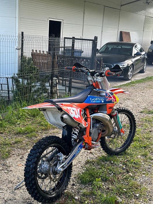 Vând ktm 85cc 2022