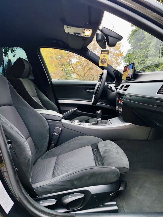 BMW E90 M-pachet 2008