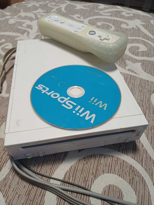 Consola nitendo wii