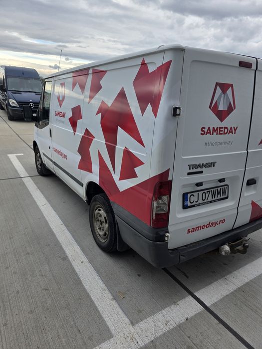 Ford transit 2011