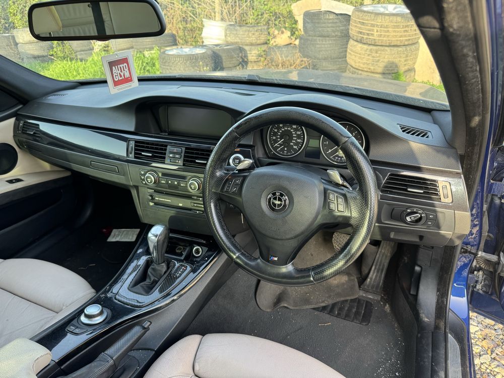 Бмв е90 330и 258кс bmw e90 330i 258hp НА ЧАСТИ
