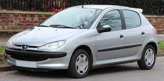 Dezmembrari Peugeot 307