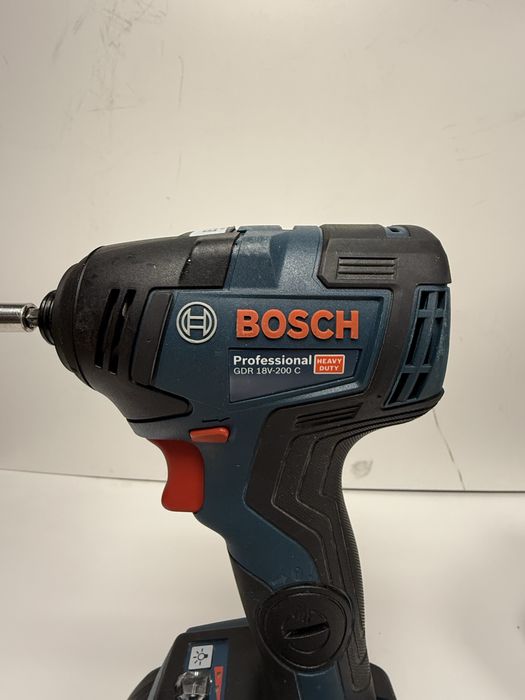 BOSCH gdr 18V-200
