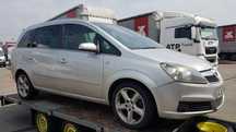 Jenti GM Opel Zafira OPC - R17 + Bonus + Anvelope all season