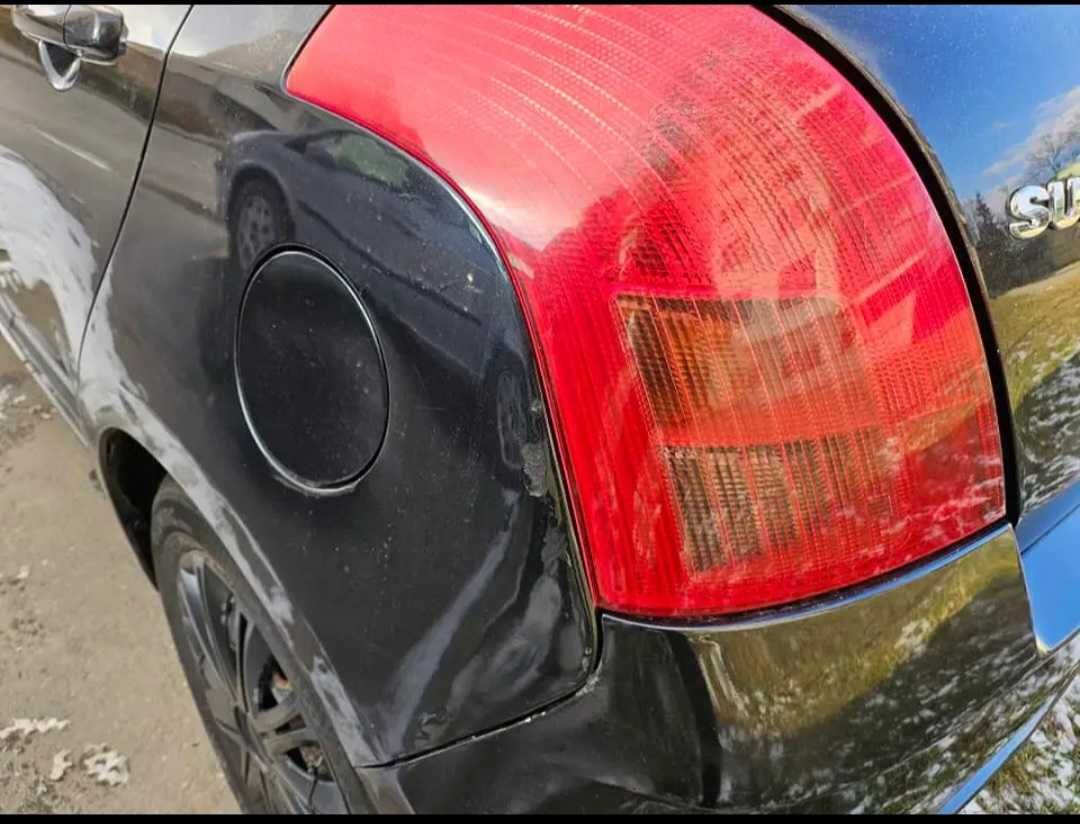 Suzuki Swift 1.5