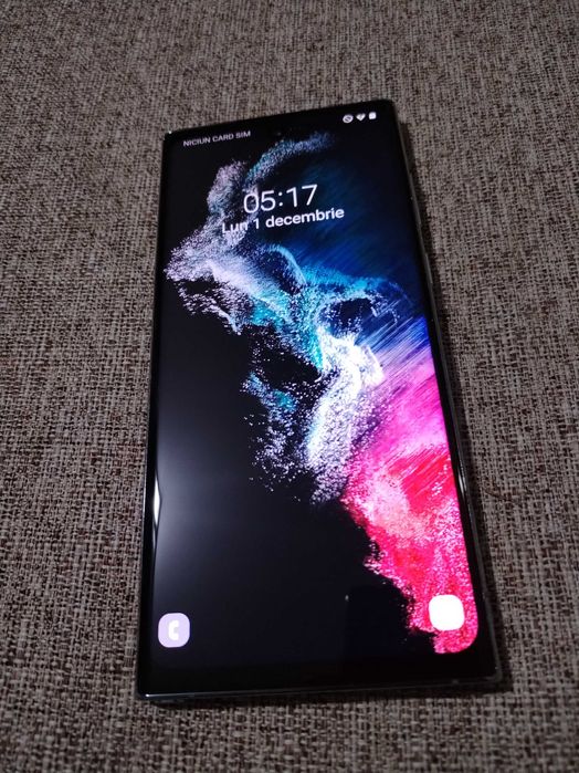 Samsung Galaxy S22 Ultra 5g 1tb memorie