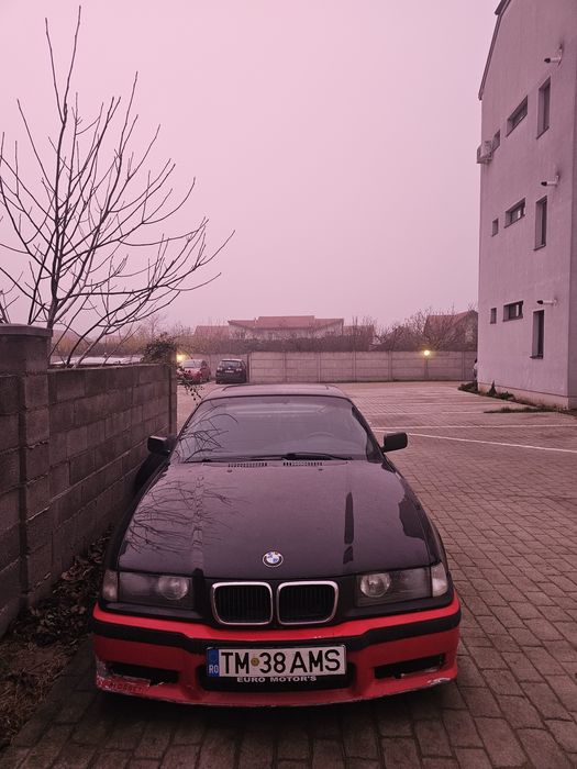 Vand BMW E36 318is coupe