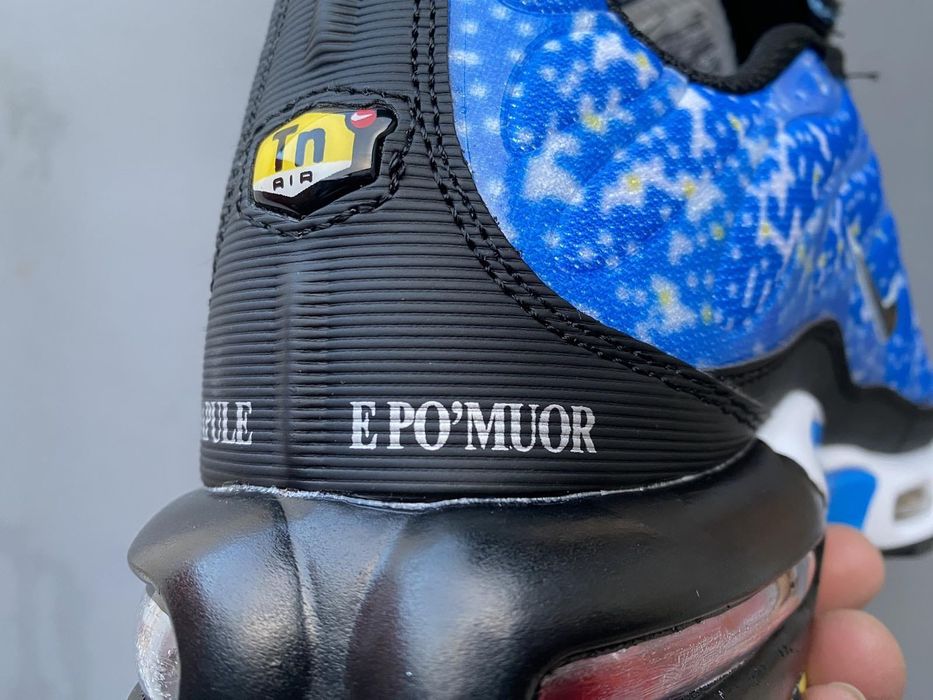 Nike Air Max plus SK napoli'