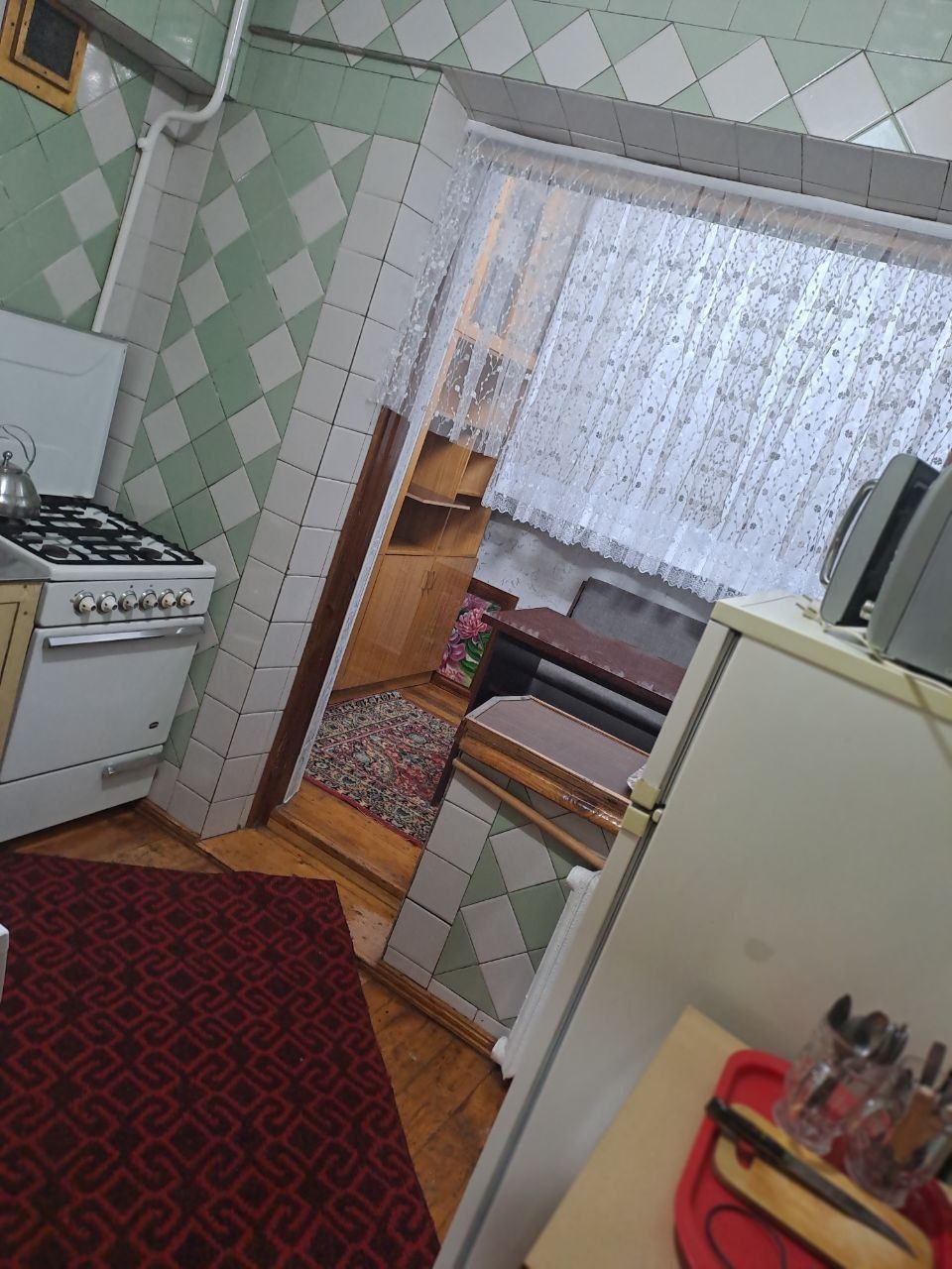 Узок мудатли ижарага берилади