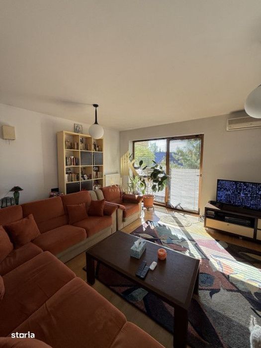 Apartament 3 camere | Straulesti |Boxa + Parcare subterana incluse