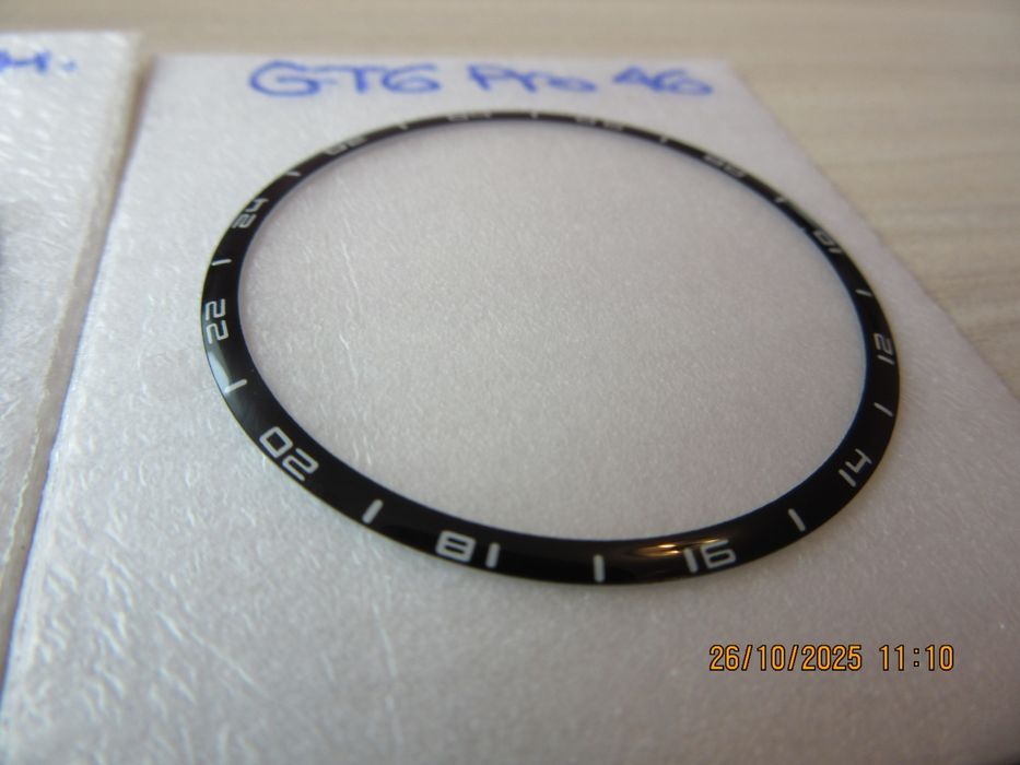 Huawei Watch GT6 46 41 / GT6 Pro / 5D Протектор за цял екран