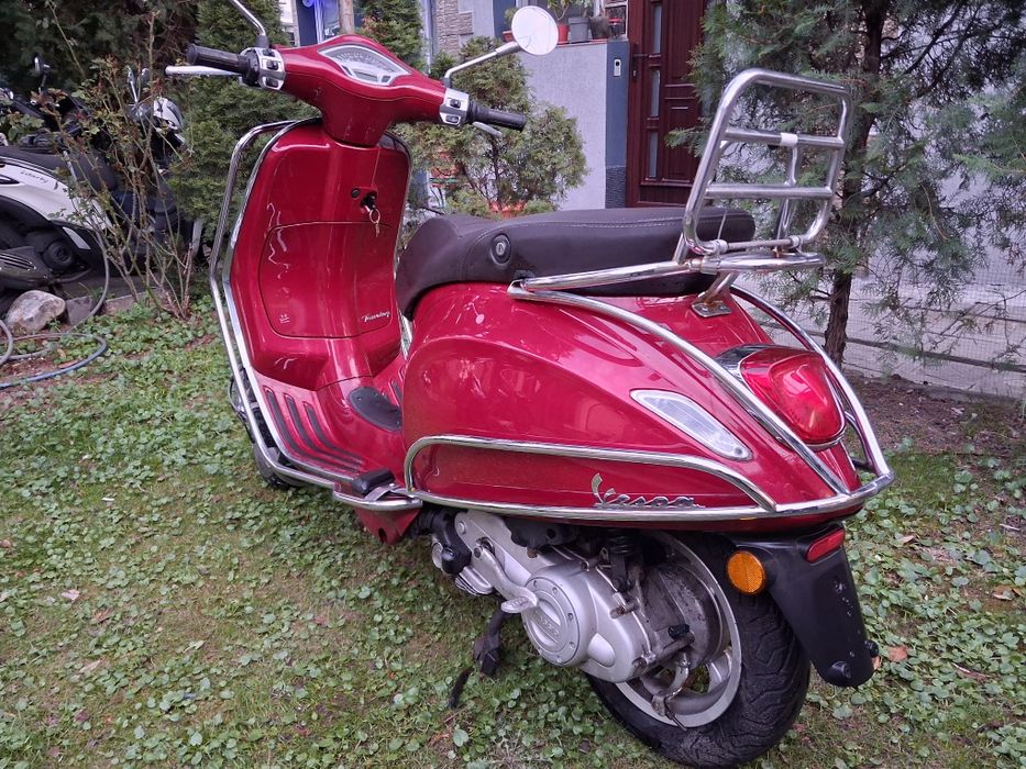 Piaggio Vespa Primavera