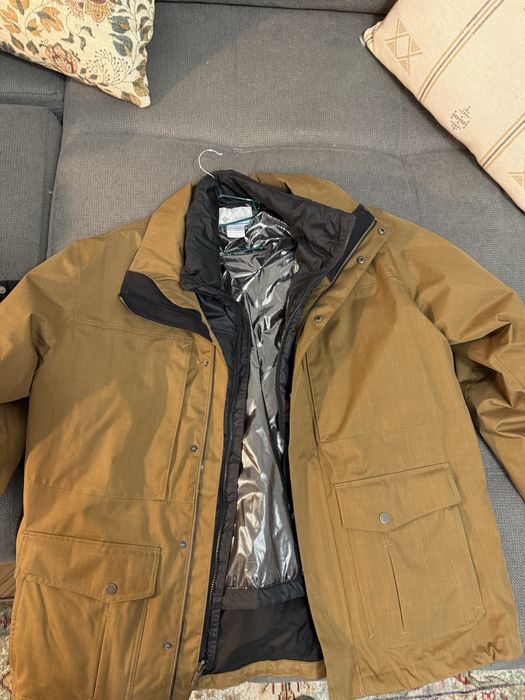 Geaca iarna Columbia Interchange XL