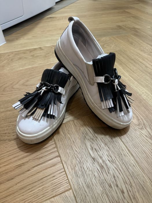 Pantofi/loafers IL PASSO piele