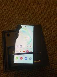 Samsung note 10 spart functional