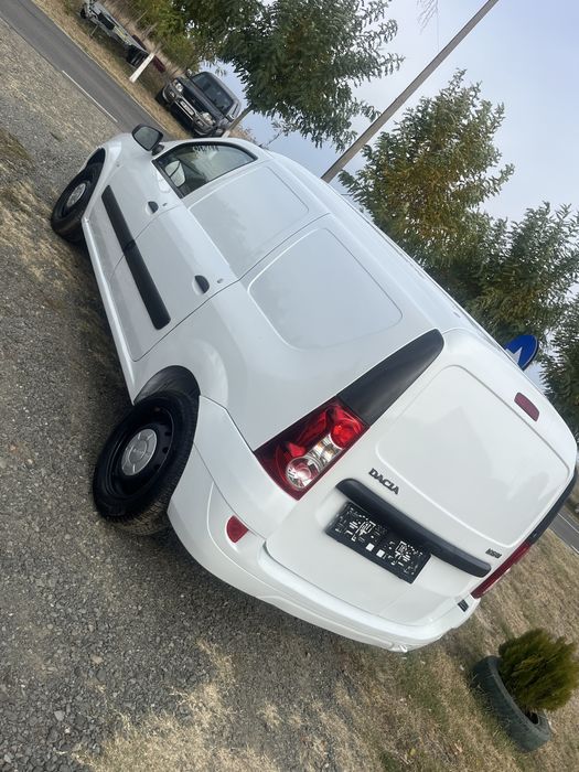 Dacia Logan van 1.5 , euro 5 , clima