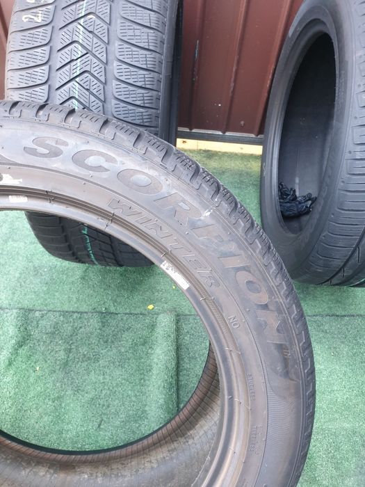 255.50.19 2x Pirelli 2x Hankook