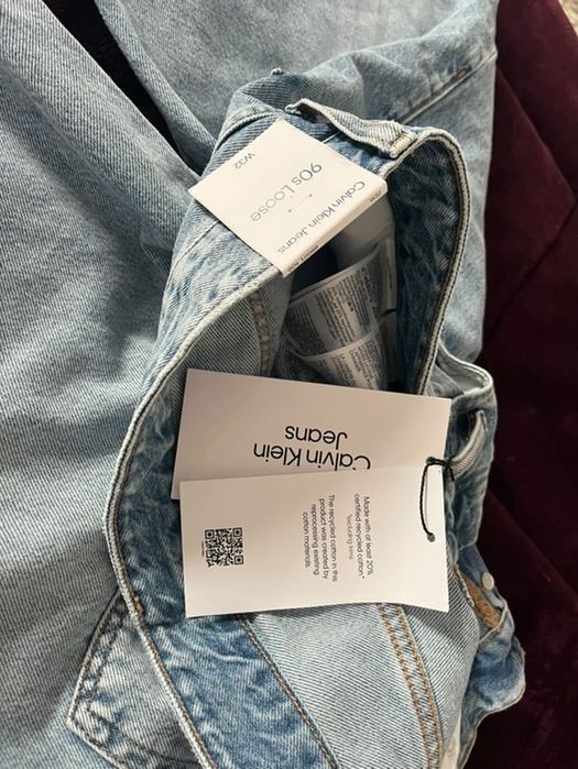 Blugi Kalvin Klein  (L32 W32)