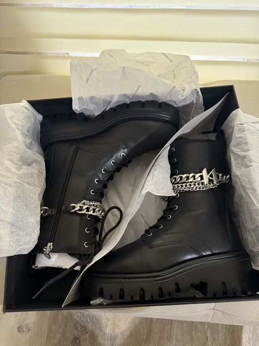 Боти Karl Lagerfeld