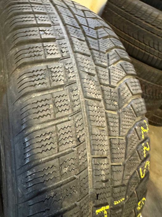 Super anvelope iarna 2X 225/60 R18 Hankook DOT 2019