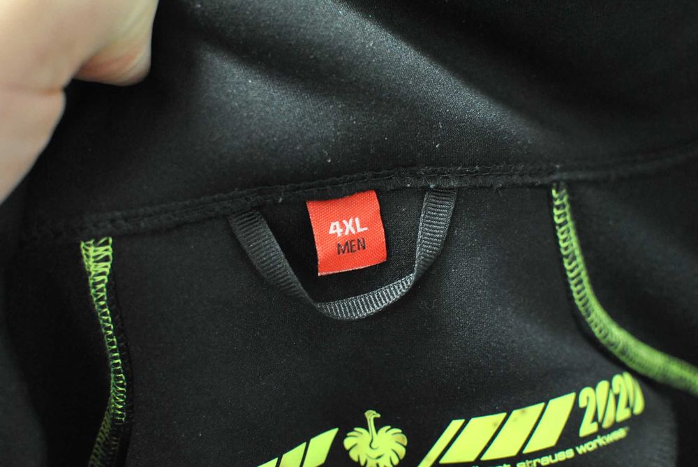 Engelbert Strauss Motion geaca imp cu polar detas mas 4XL (2692)