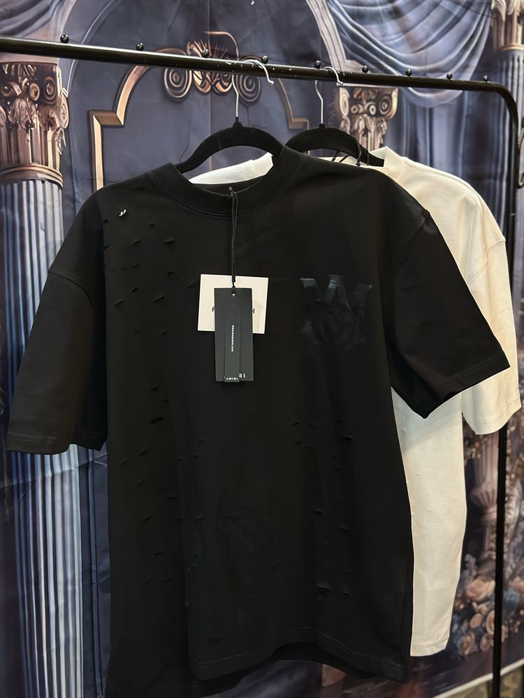 Dsqared къси дънки,тениски amiri