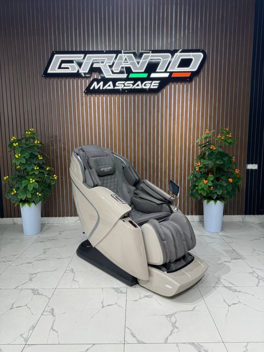 Grandmassageuz GM-555 4D gray