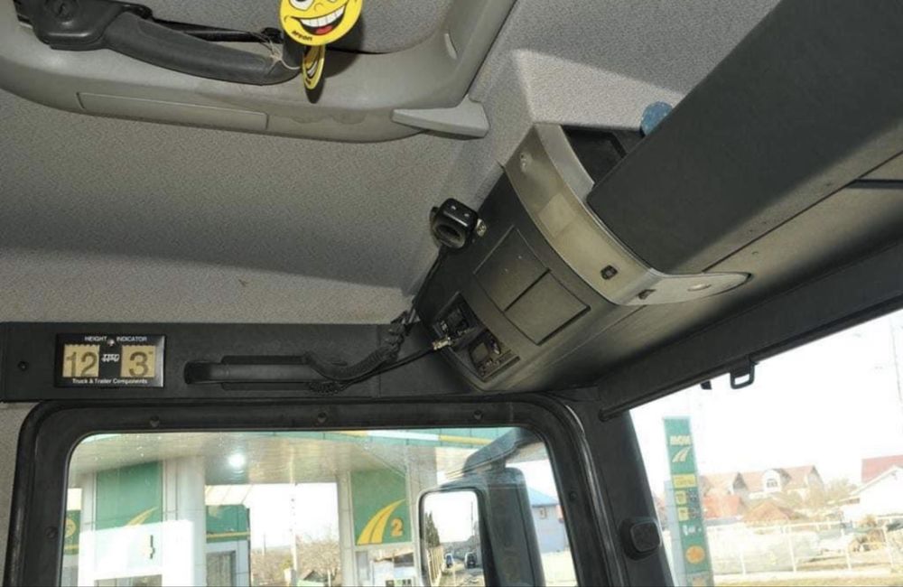 Man Tgs 35.400 8x4 2012 automat !