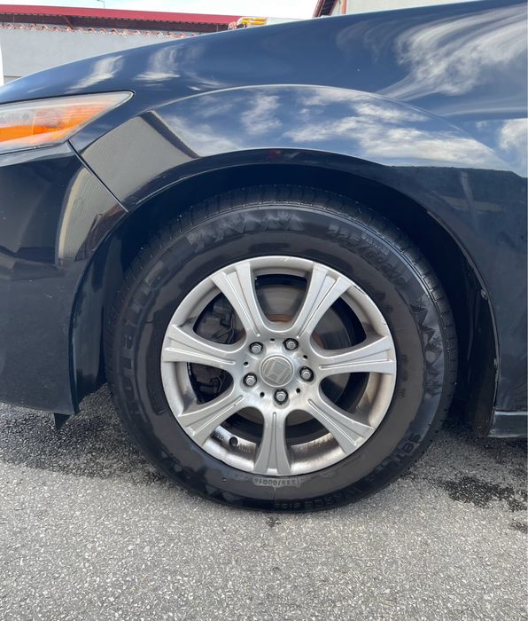 Honda accord 8 2009г