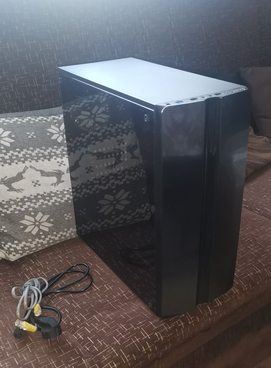 Vând pc gaming complet!!