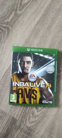 Joc NBA LIVE 14 Xbox one nou