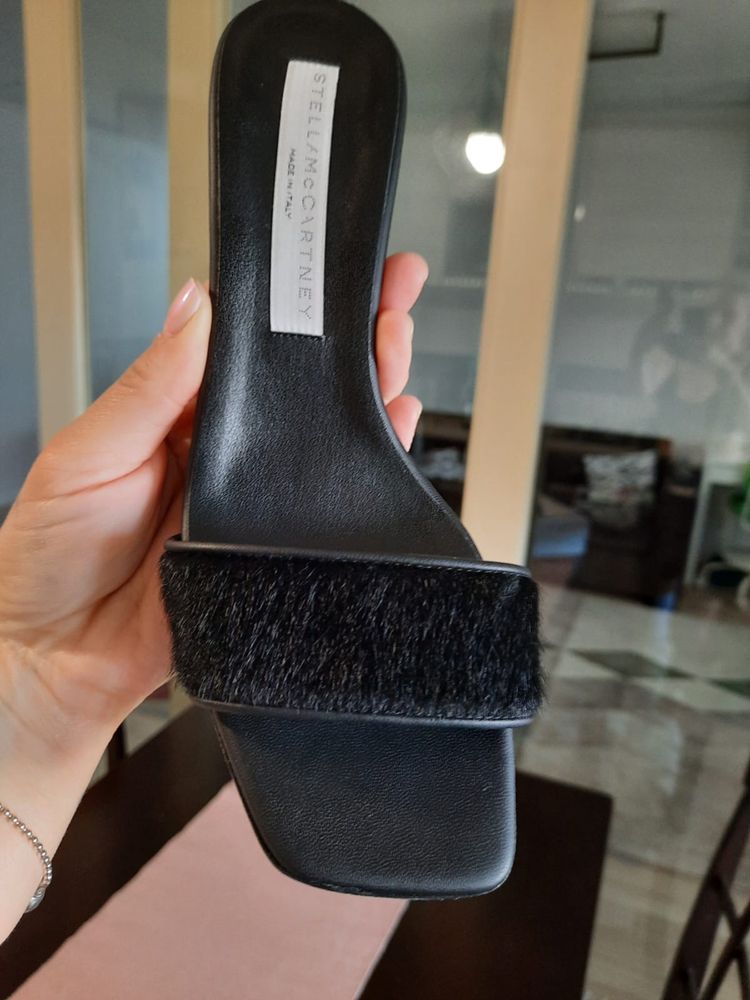 Vand papuci de ocazie, Stella McCartney, marimea 35