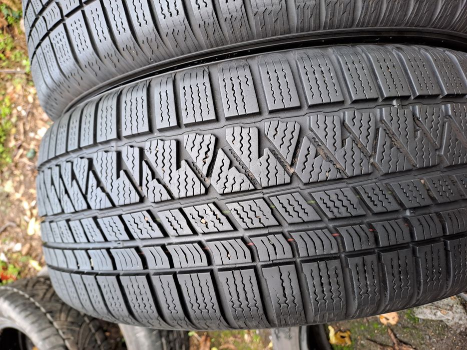 4бр. Зимни гуми 235/50/19 Kumho Wintercraft WS71