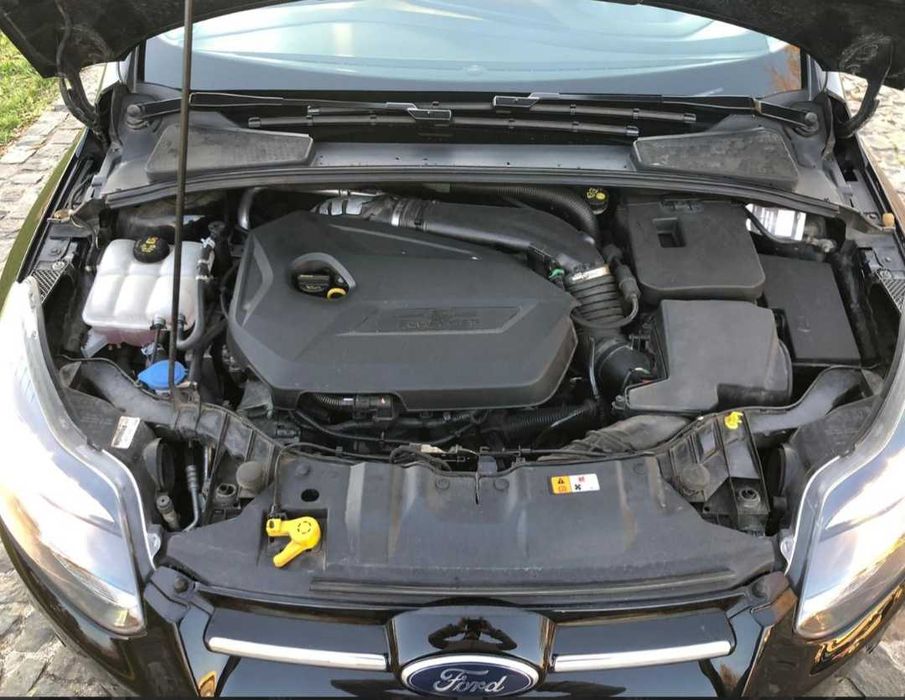 Ford Focus Mk3 • 1.6 Benzină 150 cp • 2011