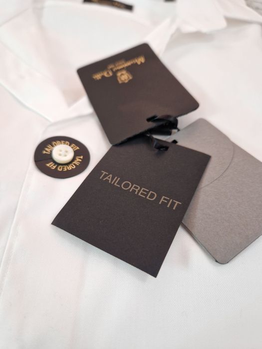 Camasa Barbati Massimo Dutti Marimea 42 Slim Fit