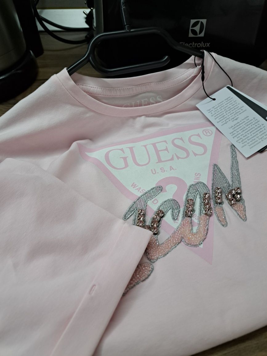 Tricou Guess mas 140