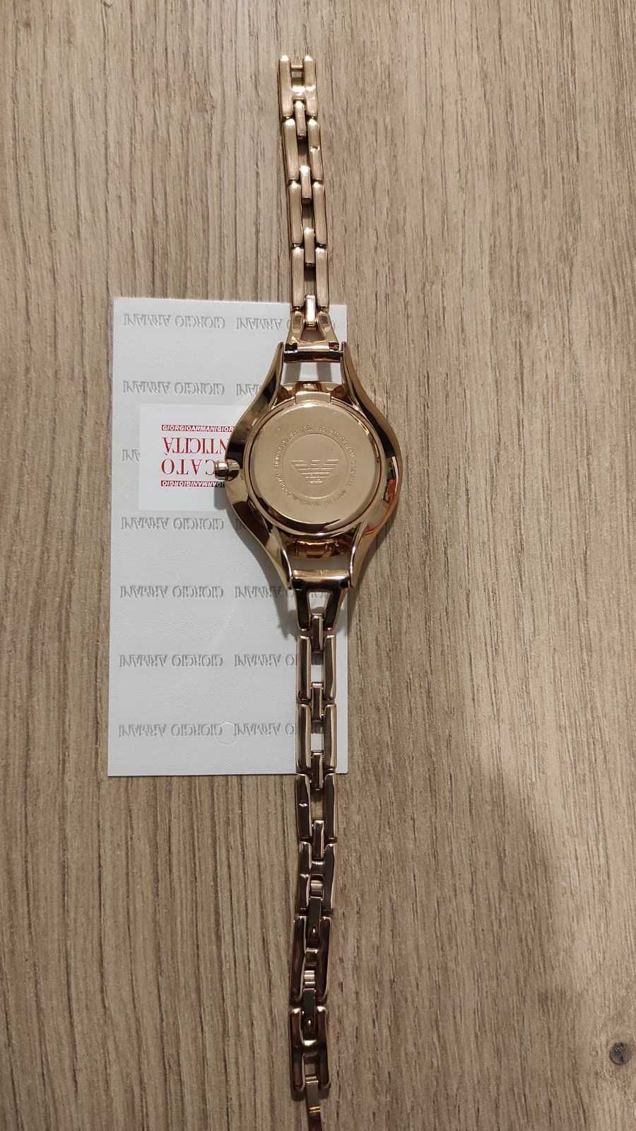 Дамски часовник EMPORIO ARMANI AR11108 Aurura Rose Gold