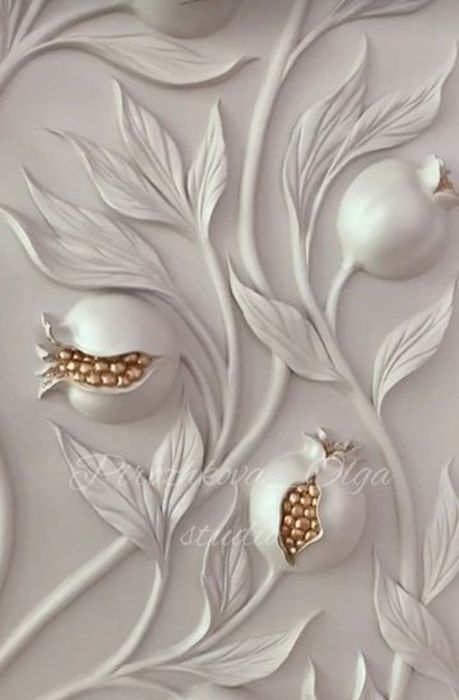 Relief , Barelef va boshqa rassomchilik ishlari