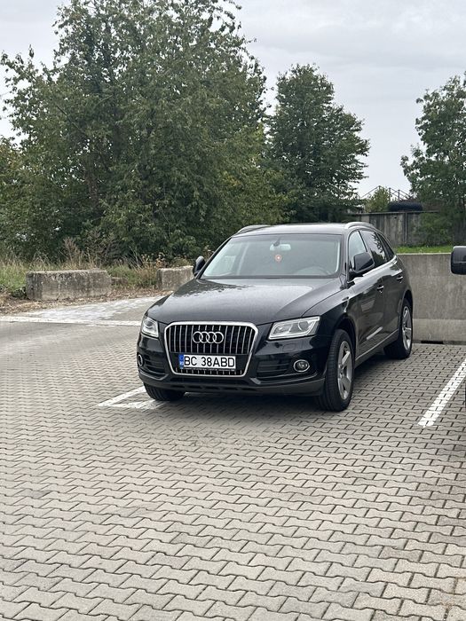 Audi q5 Unic proprietar in Romania
