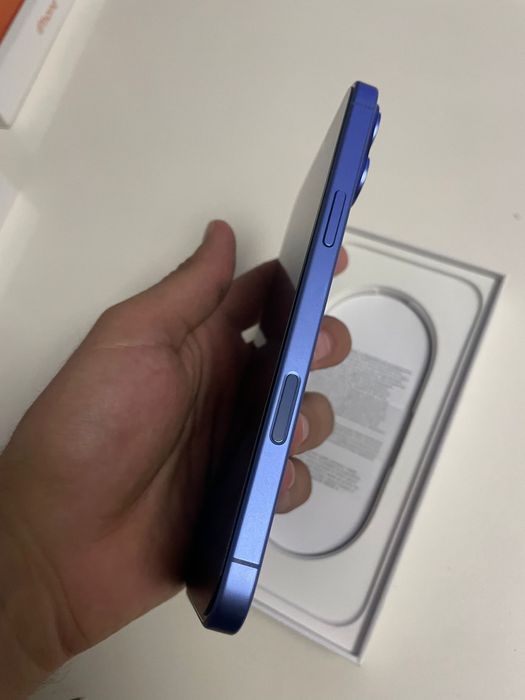 iPhone 16 Plus Blue 128Gb neverlock